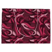 Mystique Magenta Groot Cadeauzakje (Achterkant)