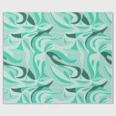 Mystique Ocean Cadeaupapier (Vlak)