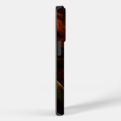 Mystique Oerwoud Abstracte Kunst Case-Mate iPhone Case (Achterkant / Rechts)