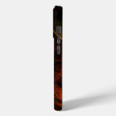 Mystique Oerwoud Abstracte Kunst Case-Mate iPhone Case (Achterkant / Links)