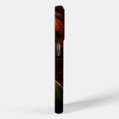 Mystique Oerwoud Abstracte Kunst Case-Mate iPhone Case (Achterkant / Rechts)