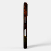 Mystique Oerwoud Abstracte Kunst Case-Mate iPhone Case (Achterkant / Rechts)