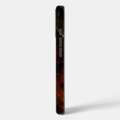 Mystique Oerwoud Abstracte Kunst Case-Mate iPhone Case (Achterkant / Links)