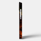 Mystique Oerwoud Abstracte Kunst Case-Mate iPhone Case (Achterkant / Links)
