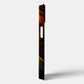 Mystique Oerwoud Abstracte Kunst Case-Mate iPhone Case (Achterkant / Rechts)