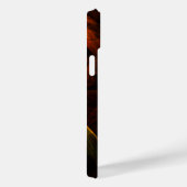 Mystique Oerwoud Abstracte Kunst Case-Mate iPhone Case (Achterkant / Rechts)