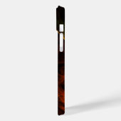 Mystique Oerwoud Abstracte Kunst Case-Mate iPhone Case (Achterkant / Links)