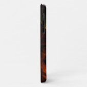 Mystique Oerwoud Abstracte Kunst Case-Mate iPhone Case (Achterkant/links)