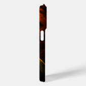 Mystique Oerwoud Abstracte Kunst Case-Mate iPhone Case (Achterkant / Rechts)