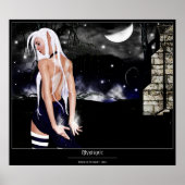 Mystique Poster (Voorkant)
