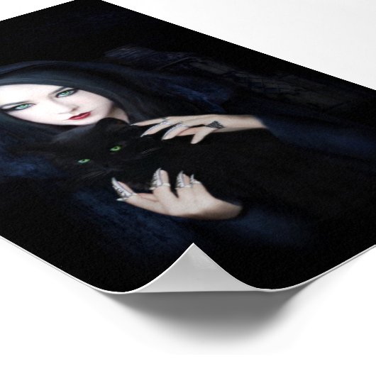 Mystique Poster (Hoek)