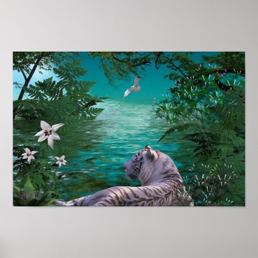 Mystique Poster (Voorkant)