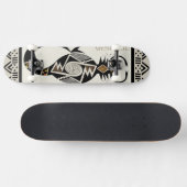 Mystique Scorpion Extreme Sports Skateboard (Horizontaal)