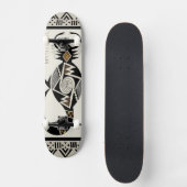 Mystique Scorpion Extreme Sports Skateboard (Voorkant)