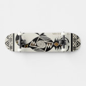 Mystique Scorpion Extreme Sports Skateboard (Horizontaal)