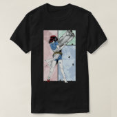 Mystique T-shirt (Design voorkant)