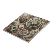 Mystique Zellige Fusion Tegeltje (Zijkant)