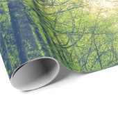 Mystisch bos cadeaupapier (Rol Hoek)