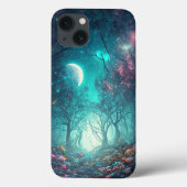 Mystisch bos Case-Mate iPhone case (Achterkant)