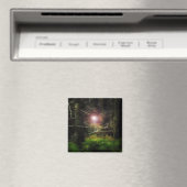 Mystisch bos magneet (Insitu (Vaatwasser))