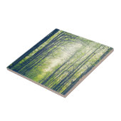 Mystisch bos tegeltje (Zijkant)