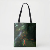 Mystisch bos... tote bag (Voorkant)