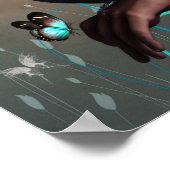 Mystisch Poster (vervalsingen) (Hoek)