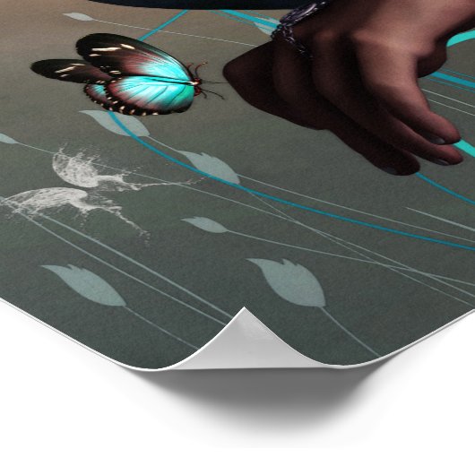 Mystisch Poster (vervalsingen) (Hoek)