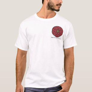 Mystisch Roos Celtic Knots shirt 34