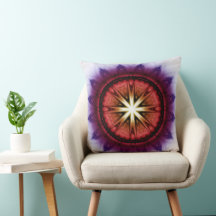 Mystisch symbolisch fractal patroon