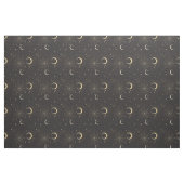 Mystisch universum zon maan stof (Fat Quarter)