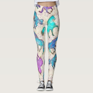 MYSTISCHE EENHOORNS BROEK LEGGINGS