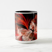 Mystische fractale Mok (Midden)