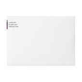 Mystische heks, zwarte kat, volle maan (Voorkant)