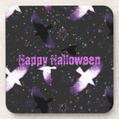 Mystische koeien bier onderzetter (Voorkant)