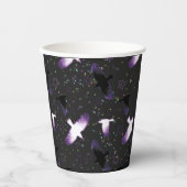 Mystische koeien papieren bekers (Voorkant)