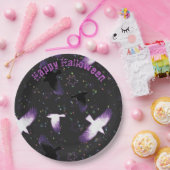 Mystische koeien papieren bordje (Feest)