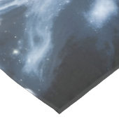 Mystische Kosmische Hemelse Uil Tafelkleed (Gekanteld)