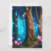 Mystische kunst kaart (Voorkant)