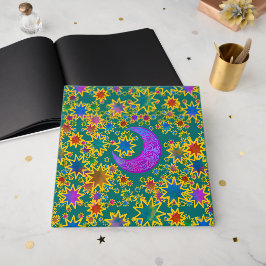 Mystische Maanschemering Gastenboek