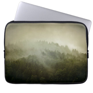Mystische Natur - Laptop Schutzhülle Sleeve