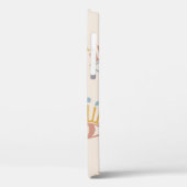 Mystische ogen naadloos patroon, mystieke achtergr Case-Mate iPhone case (Achterkant / Links)