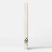 Mystische ogen naadloos patroon, mystieke achtergr Case-Mate iPhone case (Achterkant / Rechts)