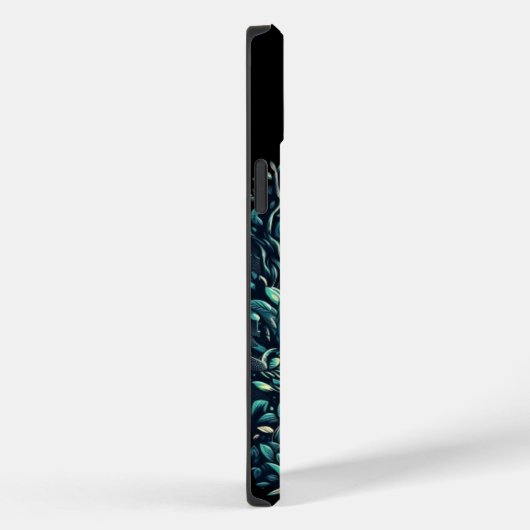 Mystische Singe in het Enchanted Forest Case-Mate iPhone Case (Achterkant / Rechts)