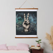 Mystische vrede hangend wandkleed (Slaapkamer)