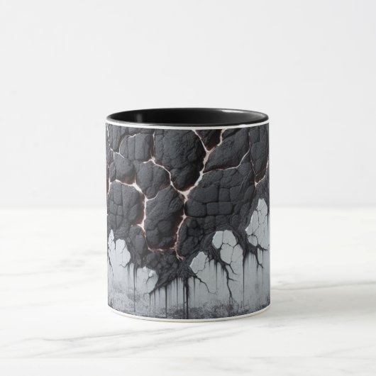 Mystische Waldtasse  Mok (Midden)