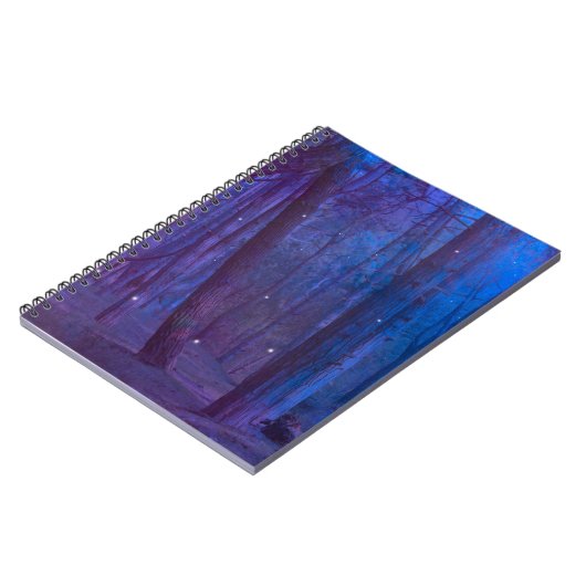 Mystitisch Notitieboek (Linkerzijde)