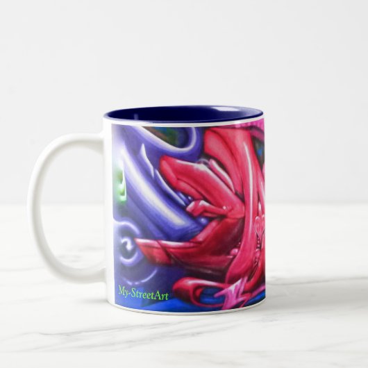 MyStreet Art Mok (Links)
