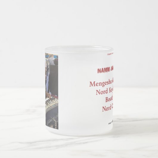 Mystro Namm 2013 Herdenking Mok (Center)