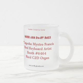 Mystro Namm 2013 Herdenking Mok